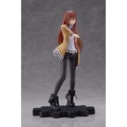 Steins Gate Kurisu Makise Coreful Figure
