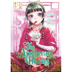 Apothecary Diaries Manga V13