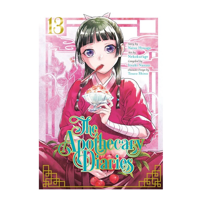 Apothecary Diaries Manga V13