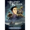 Avatar the Legend of Korra Mystery of Penquan Island