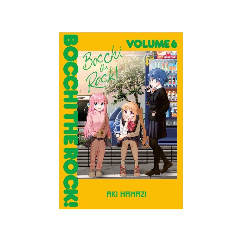 Bocchi the Rock! V06