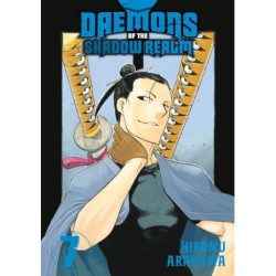 Daemons of the Shadow Realm V07