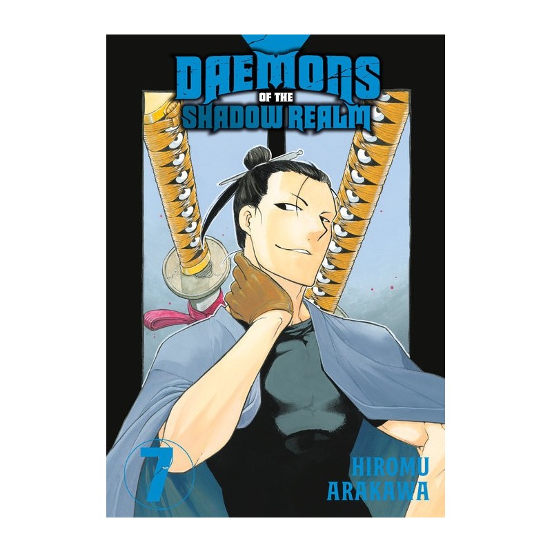 Daemons of the Shadow Realm V07