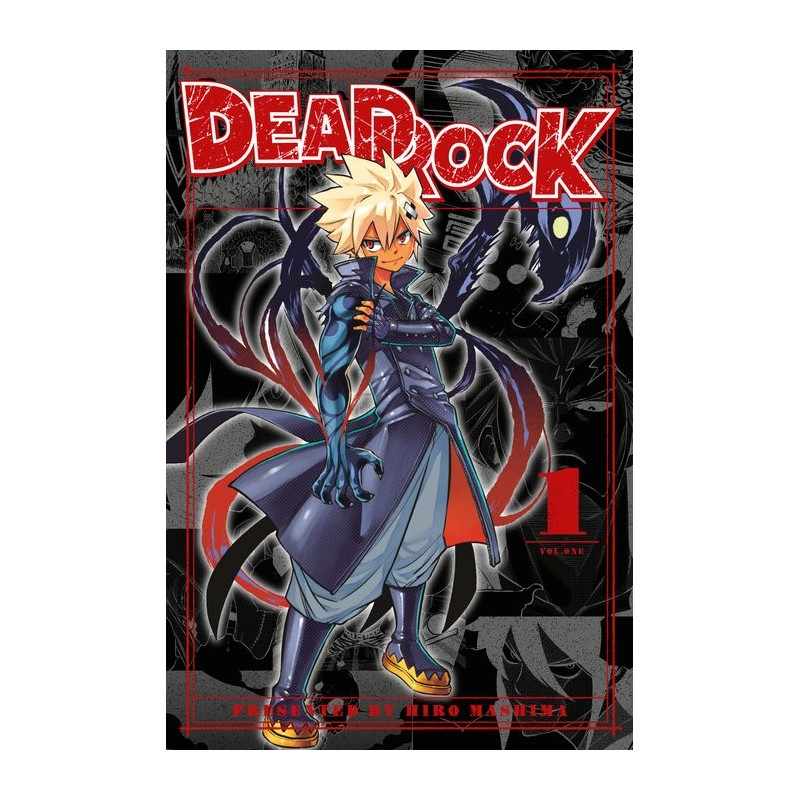 Dead Rock V01