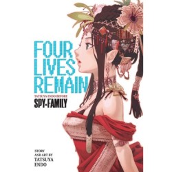 Four Lives Remain - Before Spy X Family