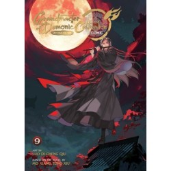 Grandmaster of Demonic Cultivation Manhua V09 Mo DAO Zu Shi