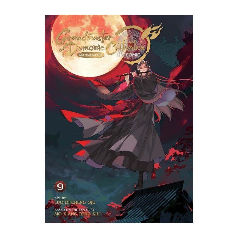 Grandmaster of Demonic Cultivation Manhua V09 Mo DAO Zu Shi