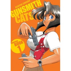 Gunsmith Cats Omnibus V01