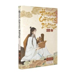 Heaven Official's Blessing Ani-manhua V01