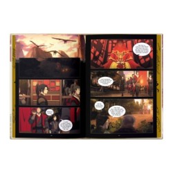 Heaven Official's Blessing Ani-manhua V01