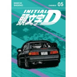 Initial D Omnibus V05