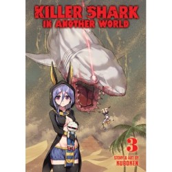 Killer Shark in Another World V03