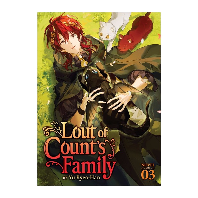 Lout of Count's Family Novel V03