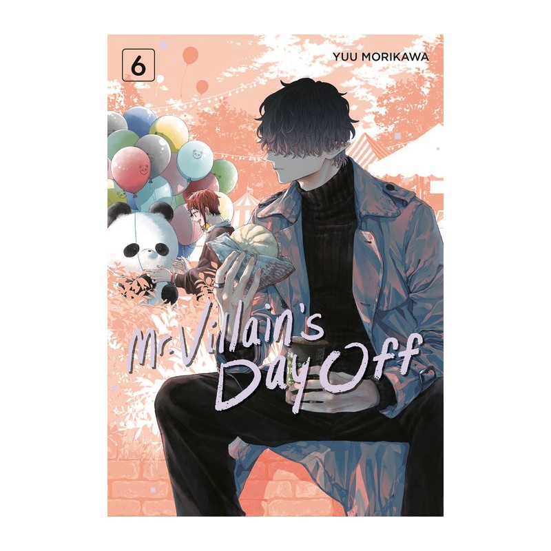 Mr. Villain's Day Off V06
