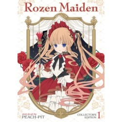 Rozen Maiden Collector's Edition V01