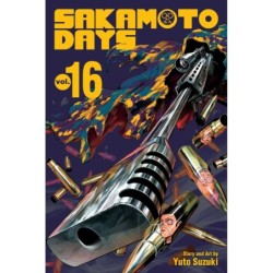 Sakamoto Days V16