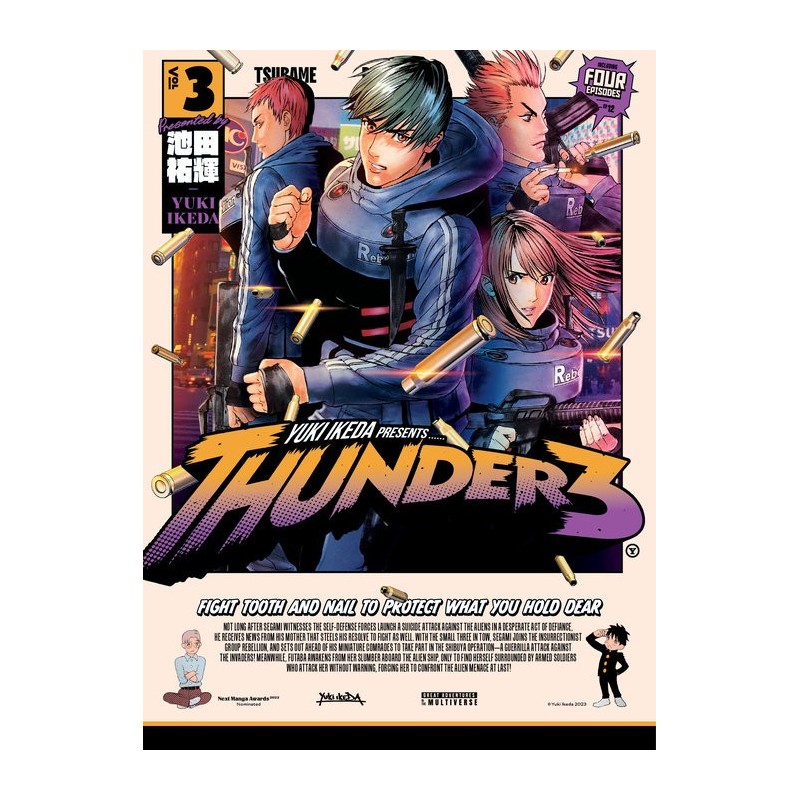 Thunder 3 V03
