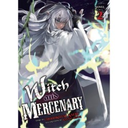 Witch & Mercenary Novel V02