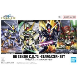 BB Senshi CE73 Stargazer Set