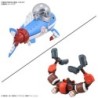 One Piece CR3&CR5 Chopper Submarine & Chopper Crane Plastic Model Kit Set