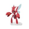 Pokepla K055 Scizor Pokemon Plastic Model Kit