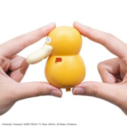 Pokepla Quick!! K21 Psyduck Pokemon Plastic Model Kit