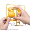 Pokepla Quick!! K21 Psyduck Pokemon Plastic Model Kit