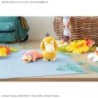Pokepla Quick!! K21 Psyduck Pokemon Plastic Model Kit