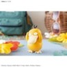 Pokepla Quick!! K21 Psyduck Pokemon Plastic Model Kit