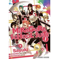 Mikagura School Suite Manga V01