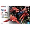 Macross 7 1/100 HG VF-22S Sturmvögel II Milia Farina Jenius Use