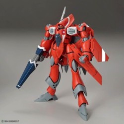Macross 7 1/100 HG VF-22S Sturmvögel II Milia Farina Jenius Use