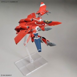 Macross 7 1/100 HG VF-22S Sturmvögel II Milia Farina Jenius Use