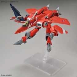 Macross 7 1/100 HG VF-22S Sturmvögel II Milia Farina Jenius Use