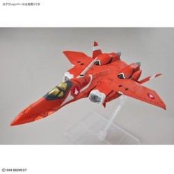Macross 7 1/100 HG VF-22S Sturmvögel II Milia Farina Jenius Use
