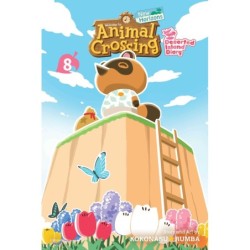 Animal Crossing New Horizons V08 Deserted Island Diary