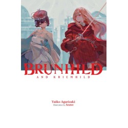 Brunhild the Dragonslayer Novel V03 Brunhild & Kriemhild
