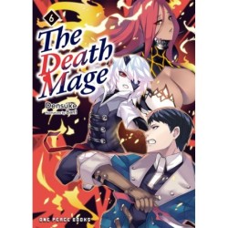 Death Mage Novel V06