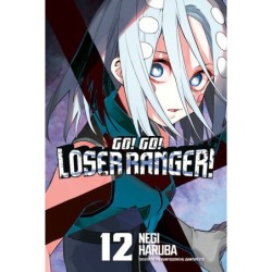 Go! Go! Loser Ranger! V12