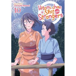 Hitomi-Chan Is Shy with Strangers V10