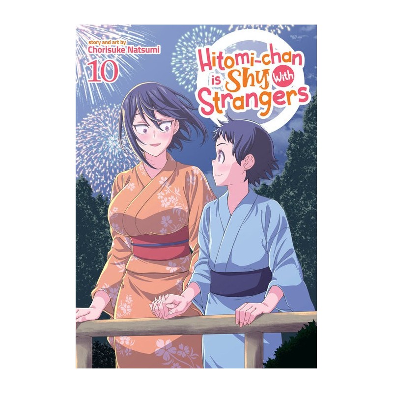 Hitomi-Chan Is Shy with Strangers V10