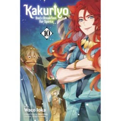 Kakuriyo Bed & Breakfast for Spirits V10