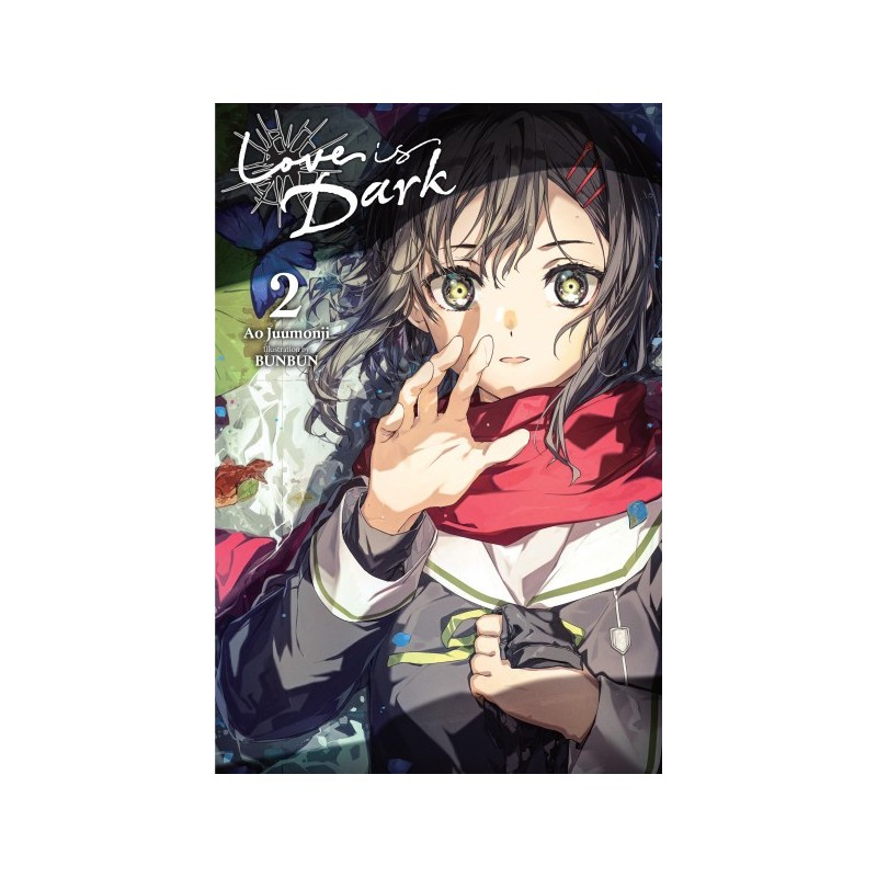 Love Is Dark Novel V02