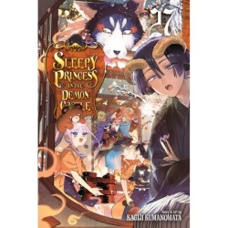 Sleepy Princess in the Demon Castle V27