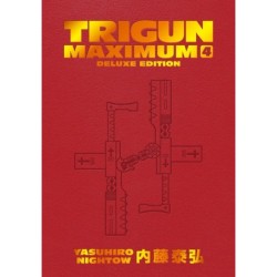 Trigun Maximum Deluxe Edition V04