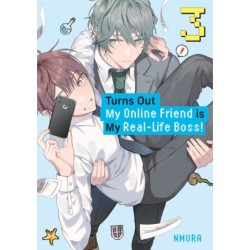 Turns Out My Online Friend Is My Real-Life Boss! V03