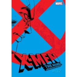 X-Men The Manga Remastered V02