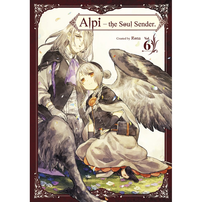 Alpi the Soul Sender V06