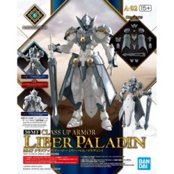 30MF Liber Paladin Class-Up Armor