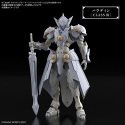 30MF Liber Paladin Class-Up Armor